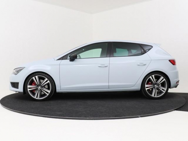 SEAT  Leon Cupra 2.0 TSI  265  Chiptuning Leistungskit mit TÜV Gutachten